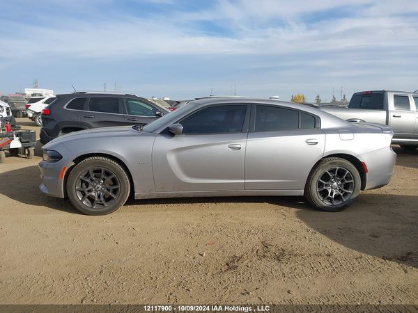 2018 DODGE CHARGER GT