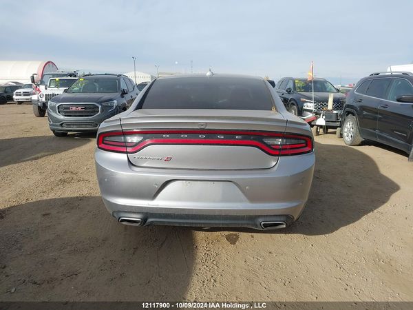 2018 DODGE CHARGER GT