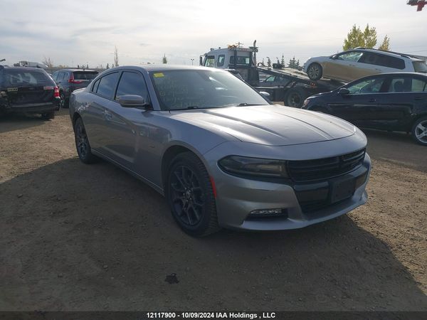 2018 DODGE CHARGER GT