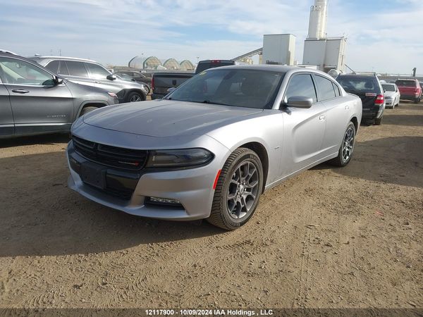 2018 DODGE CHARGER GT