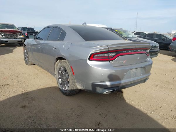 2018 DODGE CHARGER GT