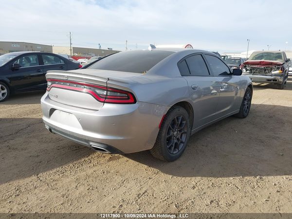 2018 DODGE CHARGER GT