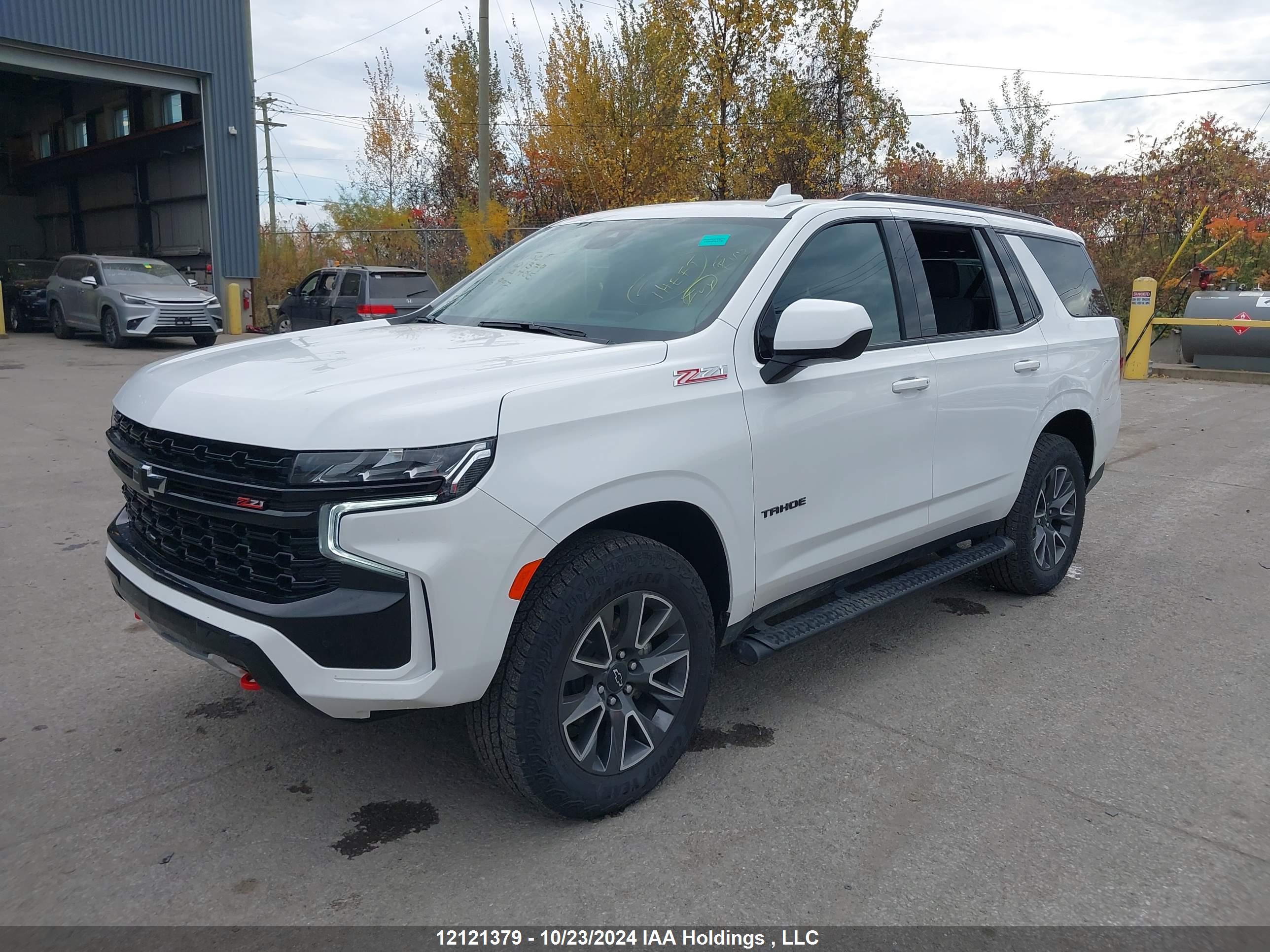 2023 CHEVROLET TAHOE Z71 — I2