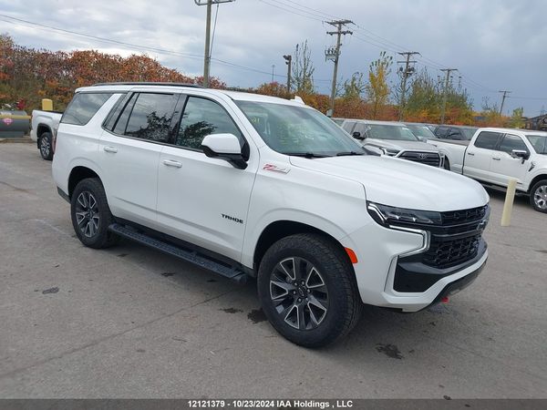 2023 CHEVROLET TAHOE Z71 — I1