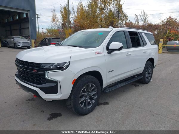 2023 CHEVROLET TAHOE Z71 — I2