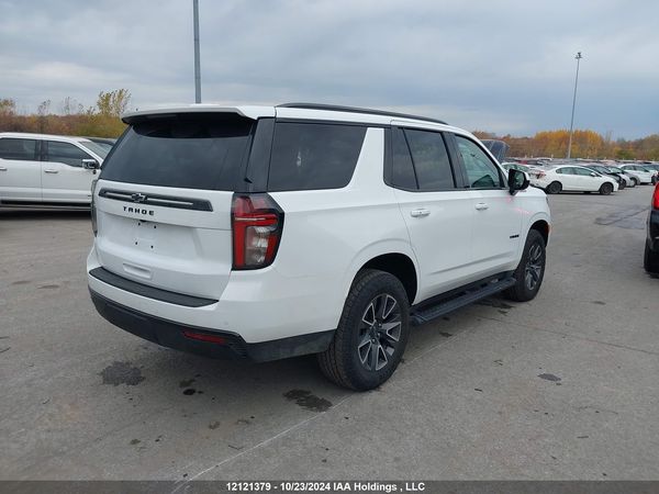 2023 CHEVROLET TAHOE Z71 — I4
