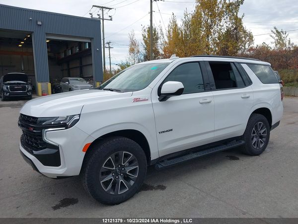 2023 CHEVROLET TAHOE Z71 — I6