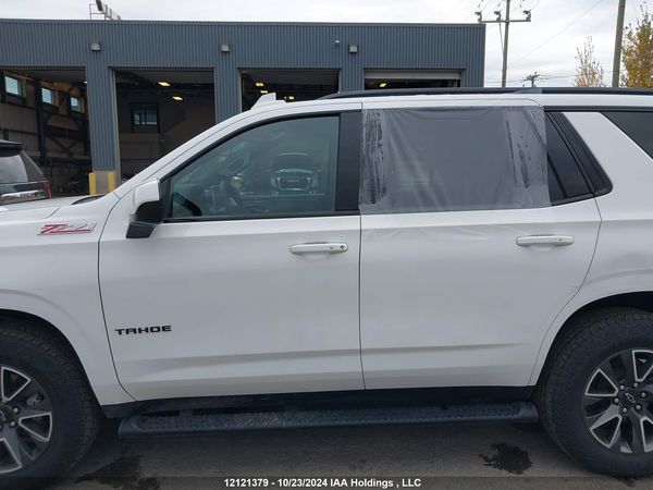 2023 CHEVROLET TAHOE Z71 — I12