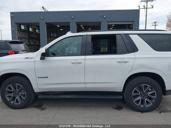 2023 CHEVROLET TAHOE Z71 — I15