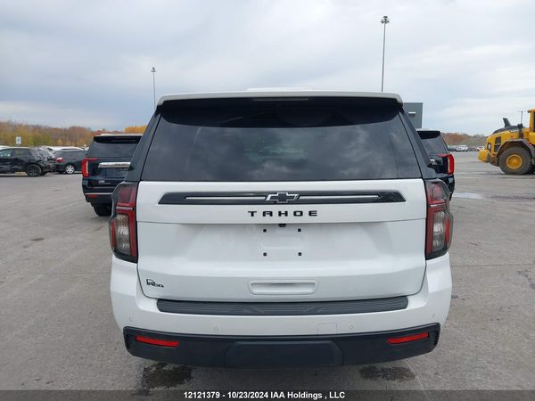 2023 CHEVROLET TAHOE Z71 — I17