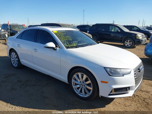 2019 AUDI A4 SEDAN quattro Premium