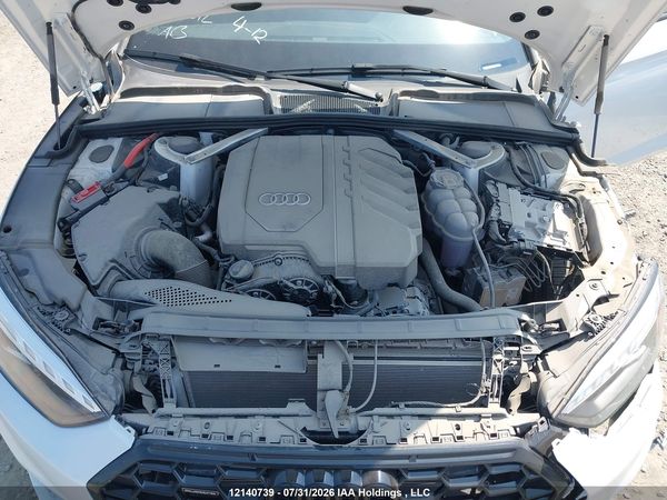 2023 AUDI A5 SPORTBACK S Line quattro Prestige