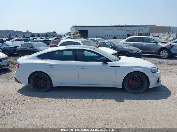 2023 AUDI A5 SPORTBACK S Line quattro Prestige