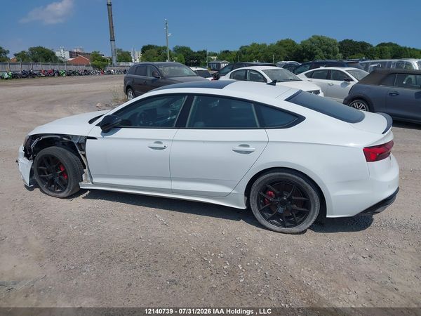 2023 AUDI A5 SPORTBACK S Line quattro Prestige