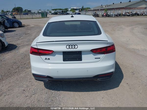 2023 AUDI A5 SPORTBACK S Line quattro Prestige