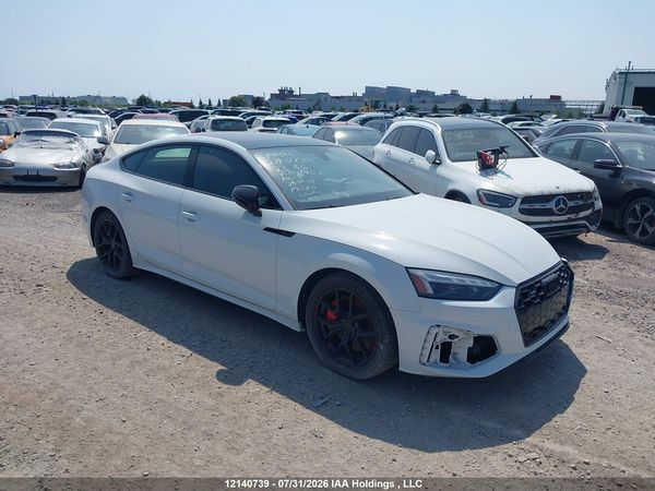 2023 AUDI A5 SPORTBACK S Line quattro Prestige