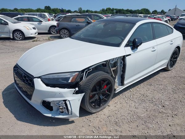 2023 AUDI A5 SPORTBACK S Line quattro Prestige