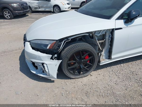 2023 AUDI A5 SPORTBACK S Line quattro Prestige