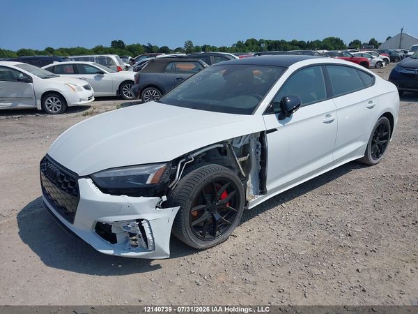 2023 AUDI A5 SPORTBACK S Line quattro Prestige