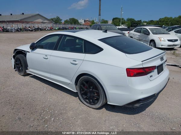 2023 AUDI A5 SPORTBACK S Line quattro Prestige