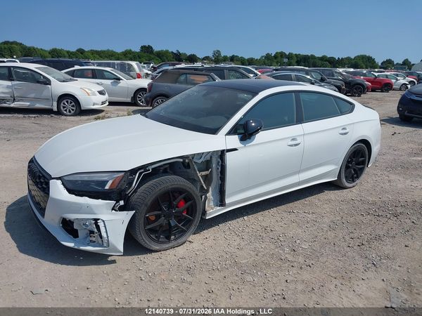 2023 AUDI A5 SPORTBACK S Line quattro Prestige