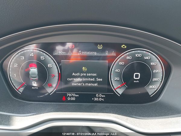 2023 AUDI A5 SPORTBACK S Line quattro Prestige