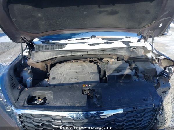 2019 KIA SORENTO L, LX, S