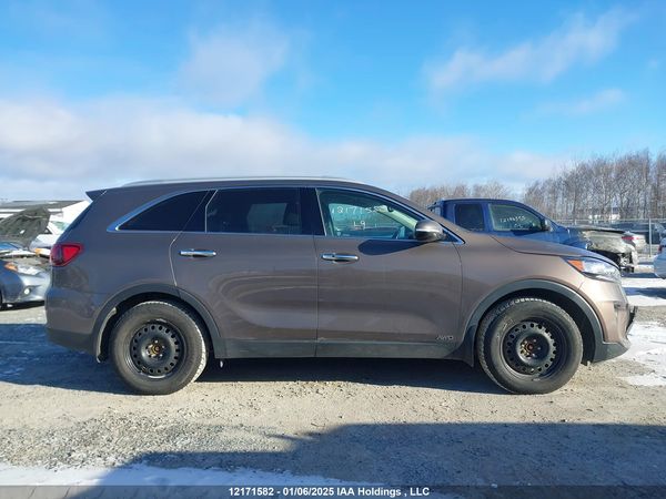 2019 KIA SORENTO L, LX, S