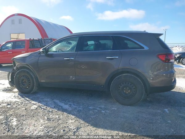 2019 KIA SORENTO L, LX, S