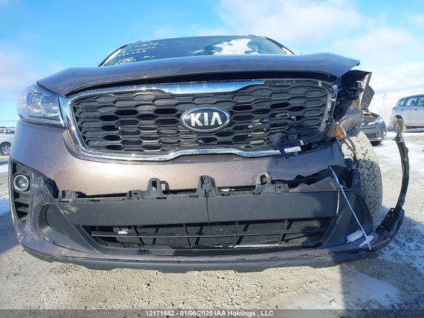 2019 KIA SORENTO L, LX, S
