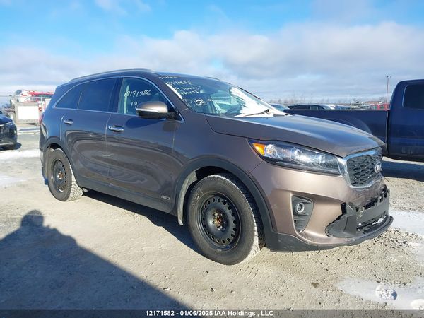 2019 KIA SORENTO L, LX, S