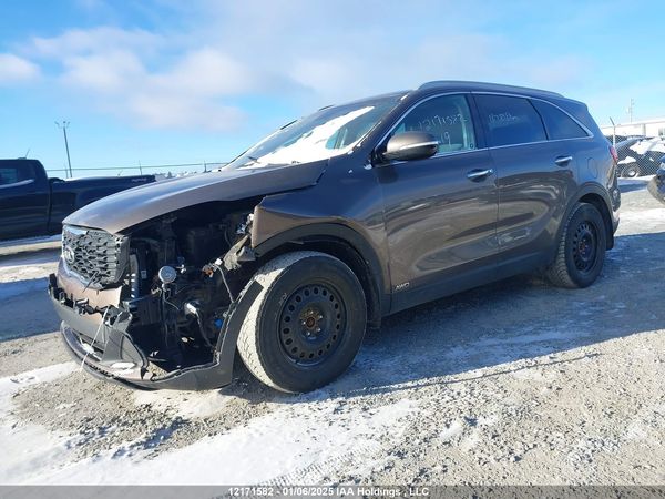 2019 KIA SORENTO L, LX, S