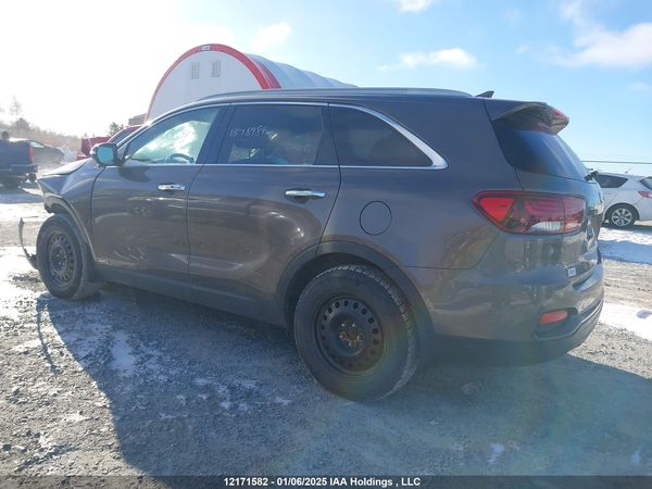 2019 KIA SORENTO L, LX, S