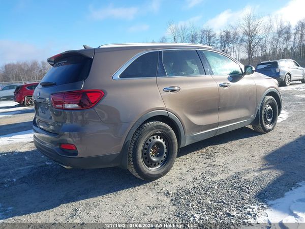 2019 KIA SORENTO L, LX, S