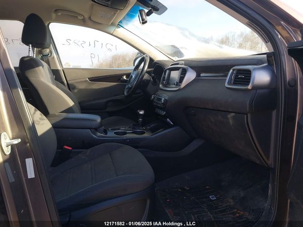2019 KIA SORENTO L, LX, S