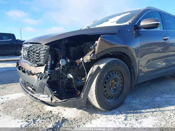 2019 KIA SORENTO L, LX, S