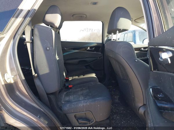 2019 KIA SORENTO L, LX, S