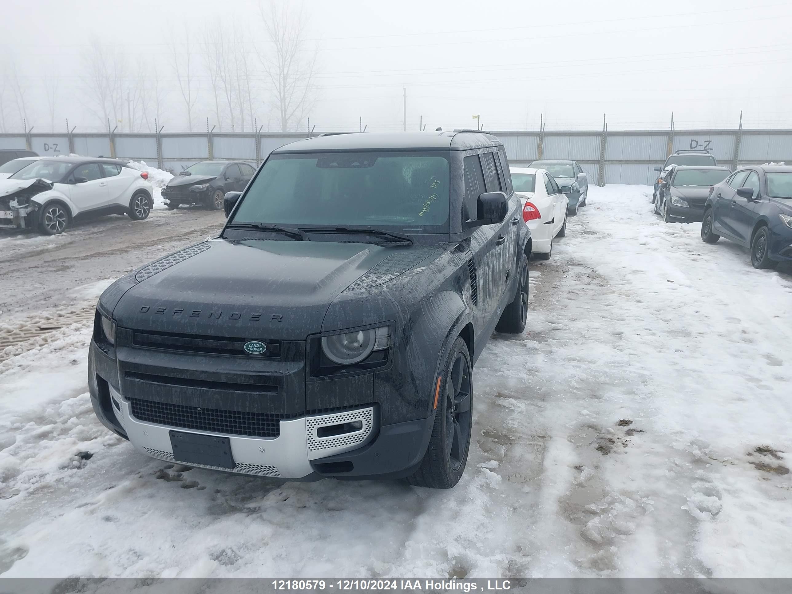 2020 LAND ROVER DEFENDER 110 — I2