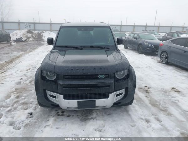 2020 LAND ROVER DEFENDER 110 — I12