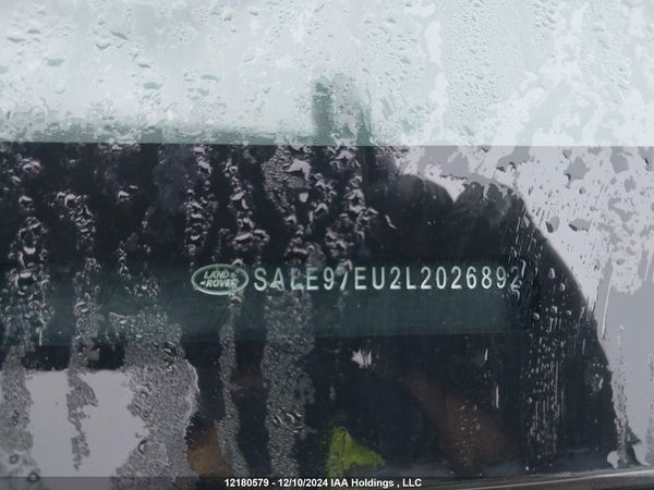 2020 LAND ROVER DEFENDER 110 — I18