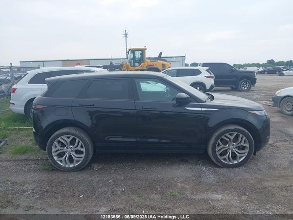2020 LAND ROVER RANGE ROVER EVOQUE SE