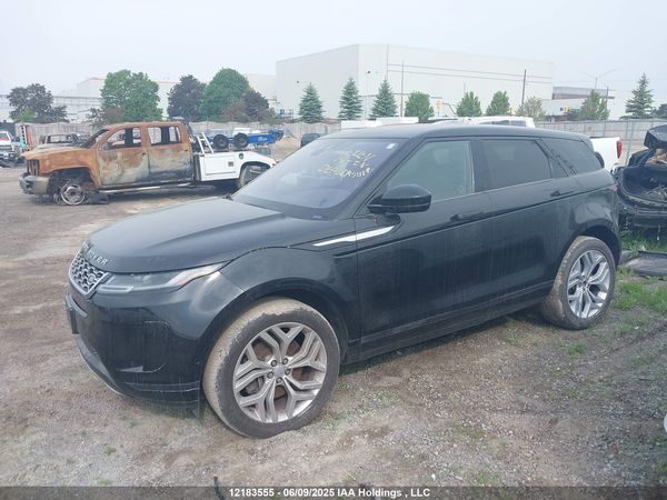 2020 LAND ROVER RANGE ROVER EVOQUE SE