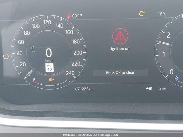2020 LAND ROVER RANGE ROVER EVOQUE SE