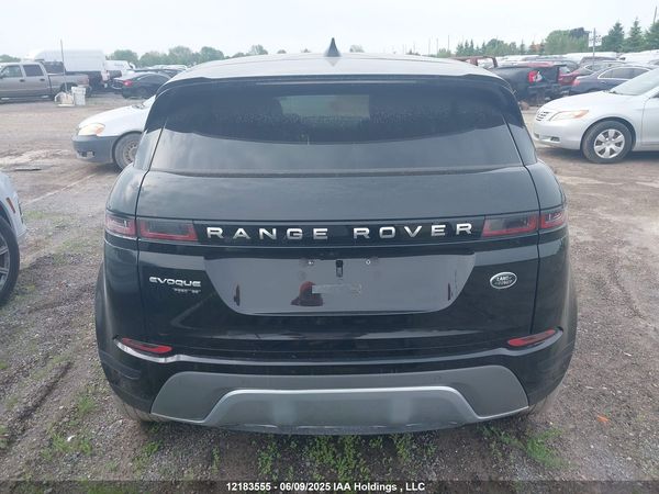 2020 LAND ROVER RANGE ROVER EVOQUE SE