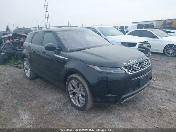 2020 LAND ROVER RANGE ROVER EVOQUE SE