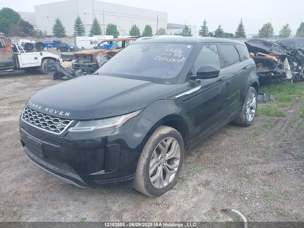 2020 LAND ROVER RANGE ROVER EVOQUE SE