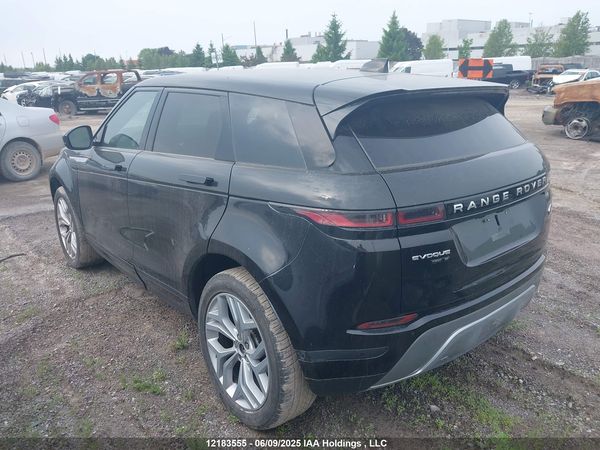 2020 LAND ROVER RANGE ROVER EVOQUE SE