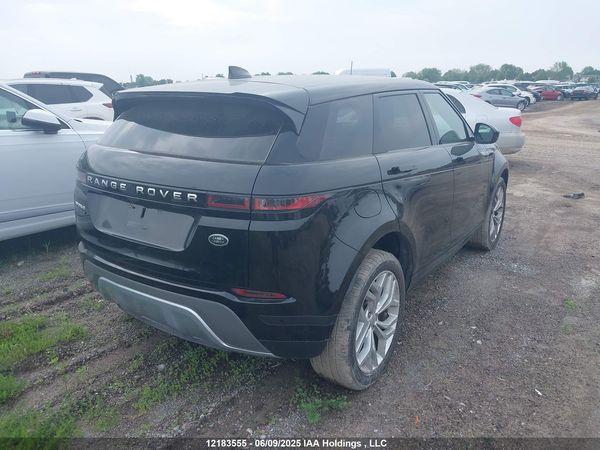 2020 LAND ROVER RANGE ROVER EVOQUE SE