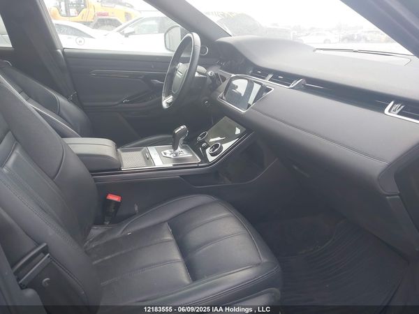 2020 LAND ROVER RANGE ROVER EVOQUE SE