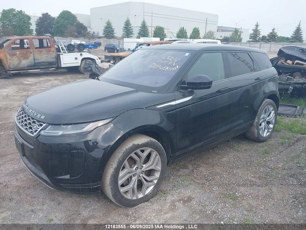 2020 LAND ROVER RANGE ROVER EVOQUE SE